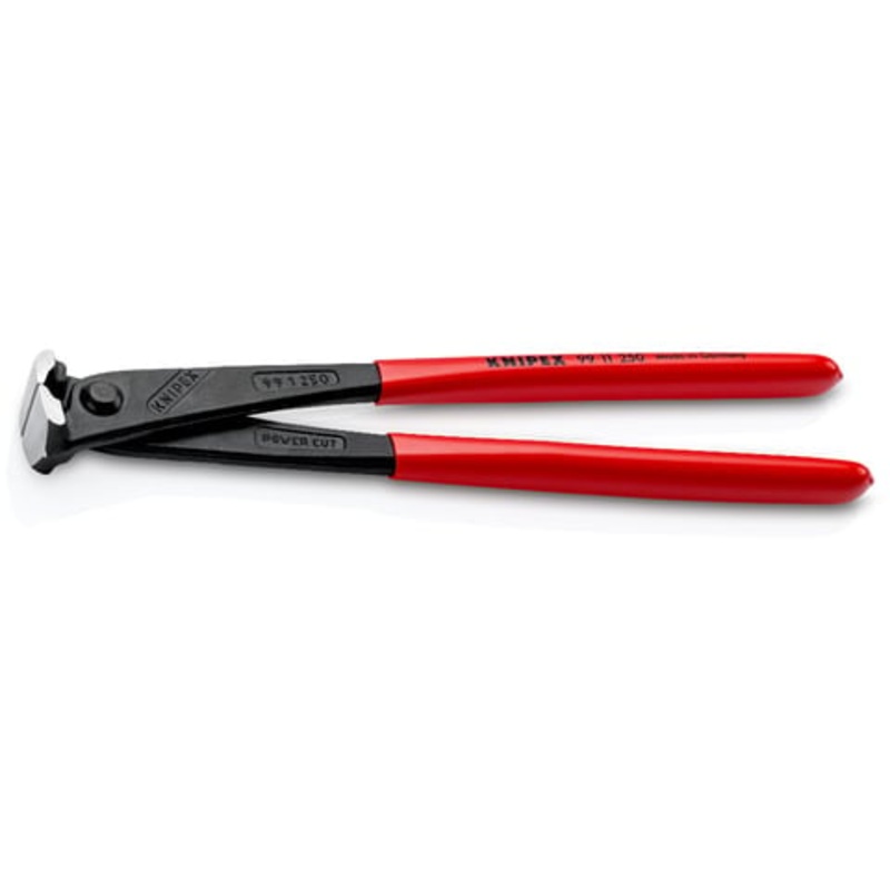 Knipex 99 11 250 SB High Leverage Concreters' Nippers