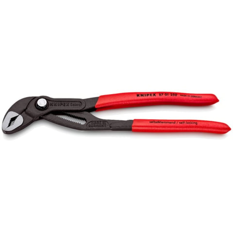 KNIPEX Cobra High-Tech Water Pump Pliers (250 mm)
