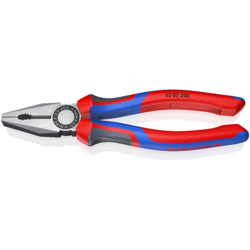 KNIPEX Combination Pliers (200 mm)