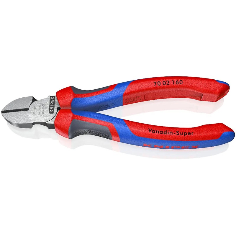 Knipex Diagonal Cutter 160mm | 70 02 160