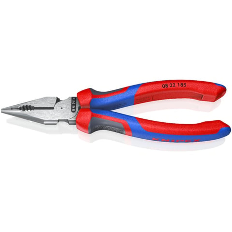 Knipex Needle-Nose Combination Pliers 08 22 185 SB