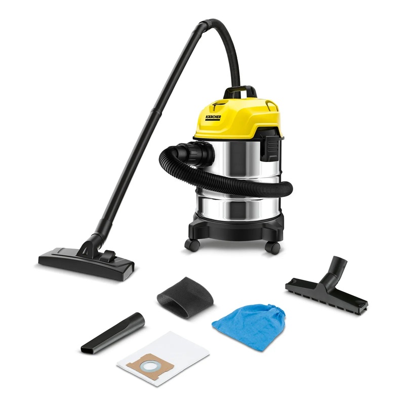 Krcher WD 1s Classic Wet and Dry Vacuum Cleaner