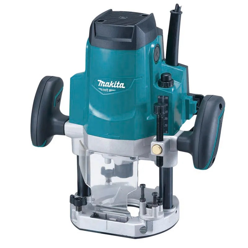Makita 12mm Plunge Router 1,650W | M3600B