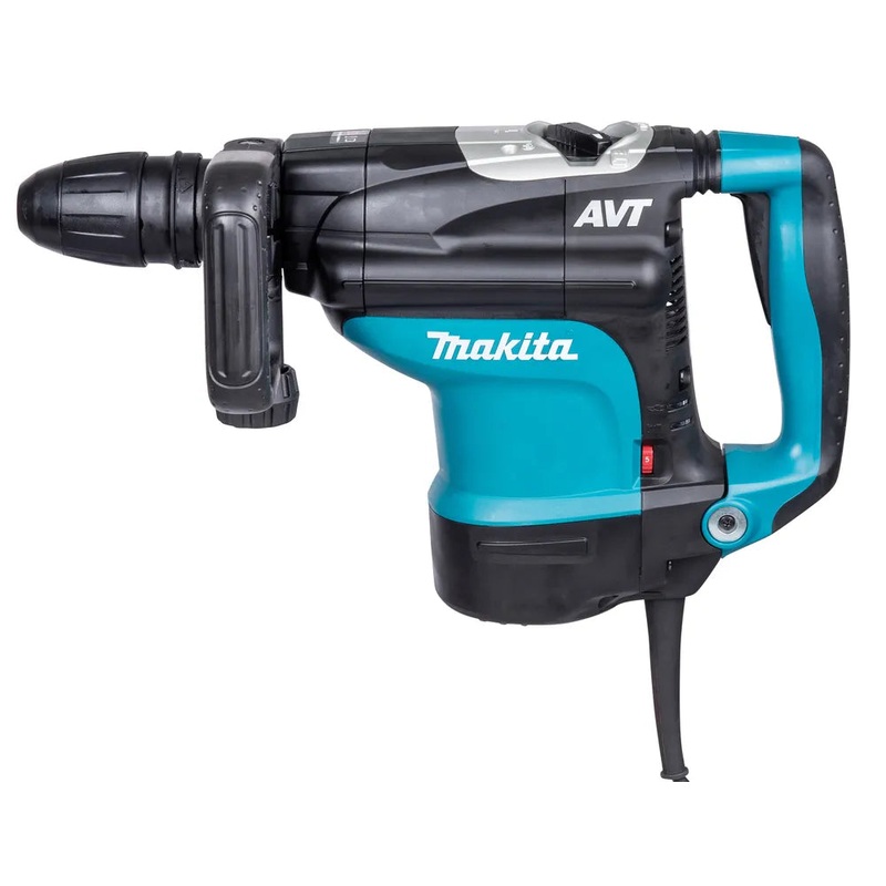 Makita 1350W SDS-Max Rotary Demolition Hammer with AVT | HR4511C