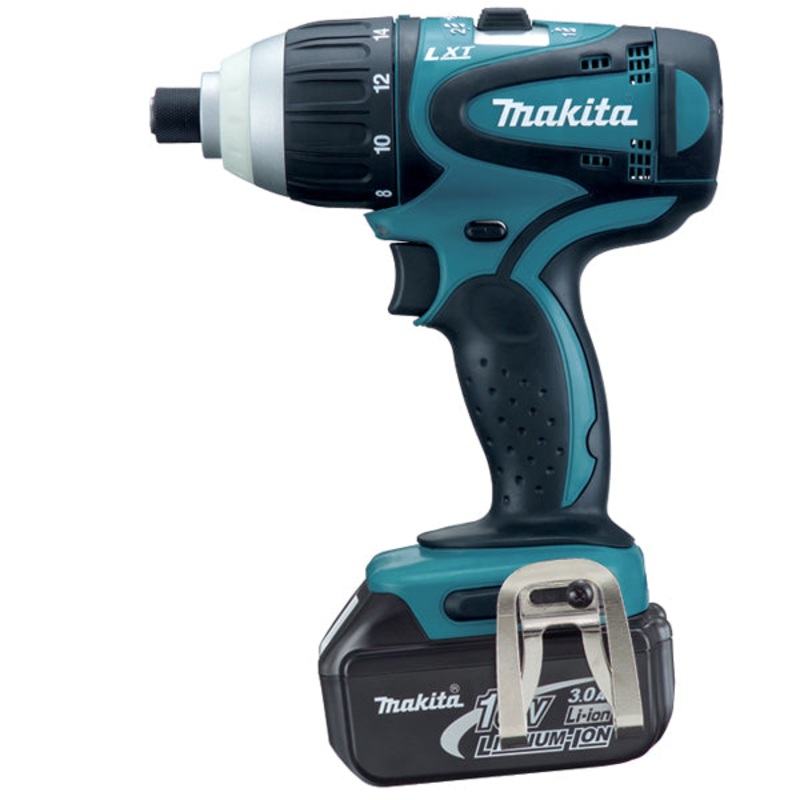 Makita 18V LXT Lithium-Ion Cordless Impact Driver