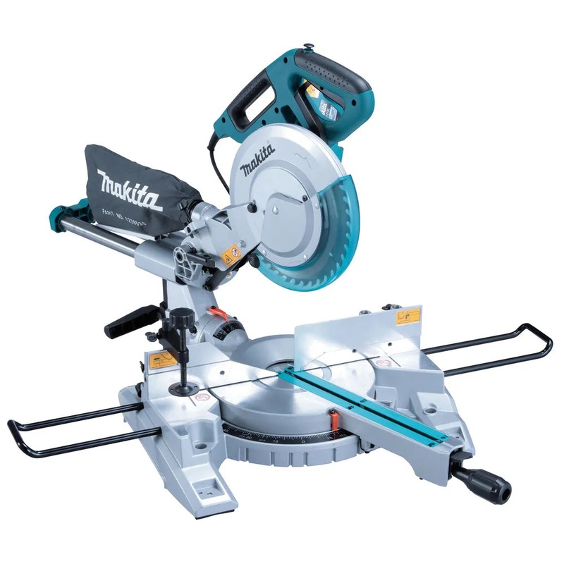 Makita 260mm Slide Compound Mitre Saw with Laser Guide 2200W | LS1018L