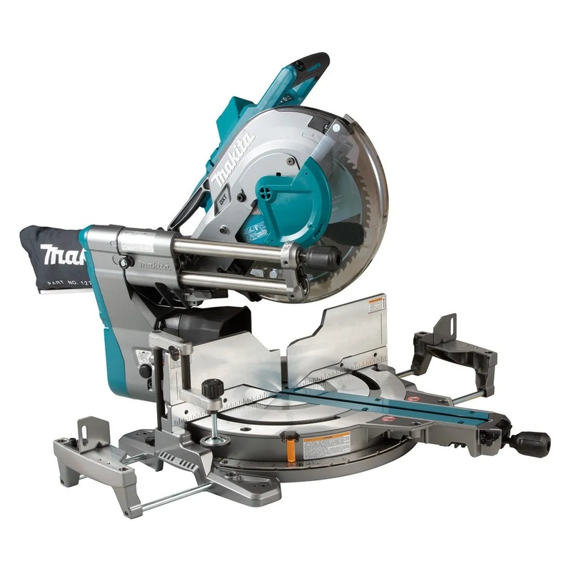 Makita 40V Max Brushless 305mm Slide Compound Mitre Saw | LS003GZ