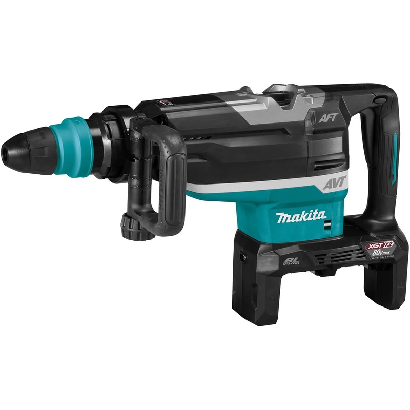 Makita 80V Max XGT Brushless AWS 52mm Rotary Hammer | HR006GZ