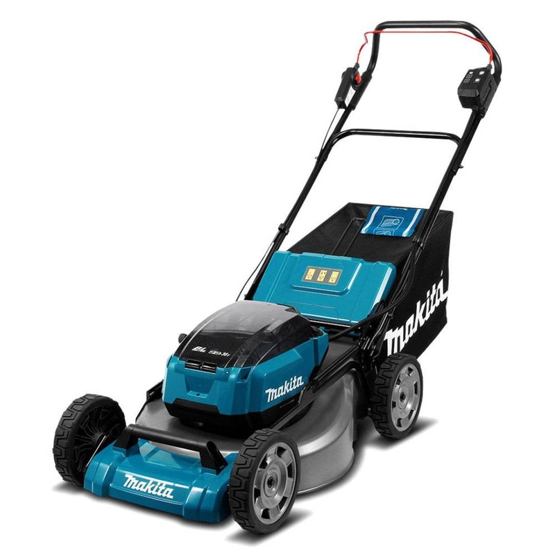Makita DLM533Z Cordless Lawn Mower