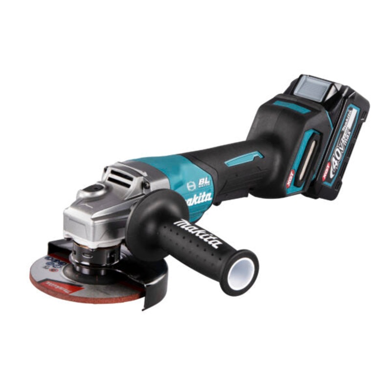 Makita GA013GM203 Cordless Angle Grinder