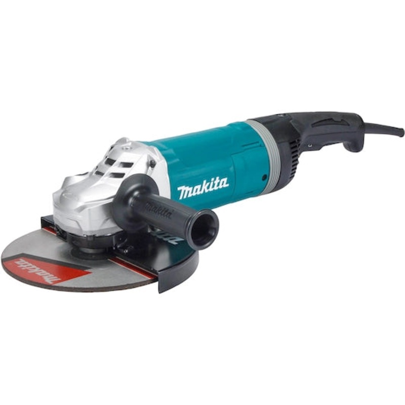 Makita GA9080X1 Angle Grinder (230mm / 9", 2700W)