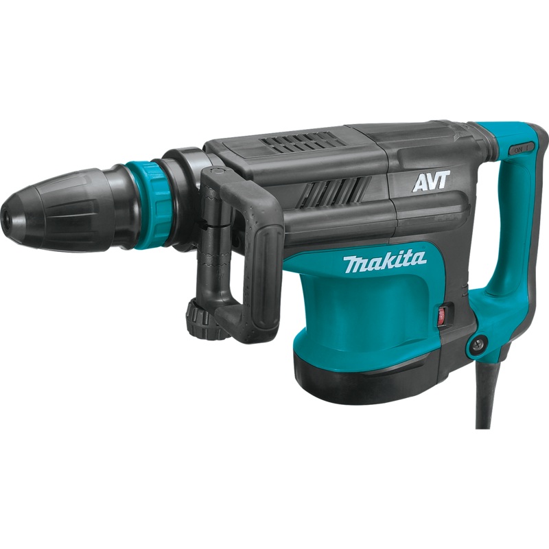 Makita HM1213C 10kg Demolition Hammer (SDS-MAX)