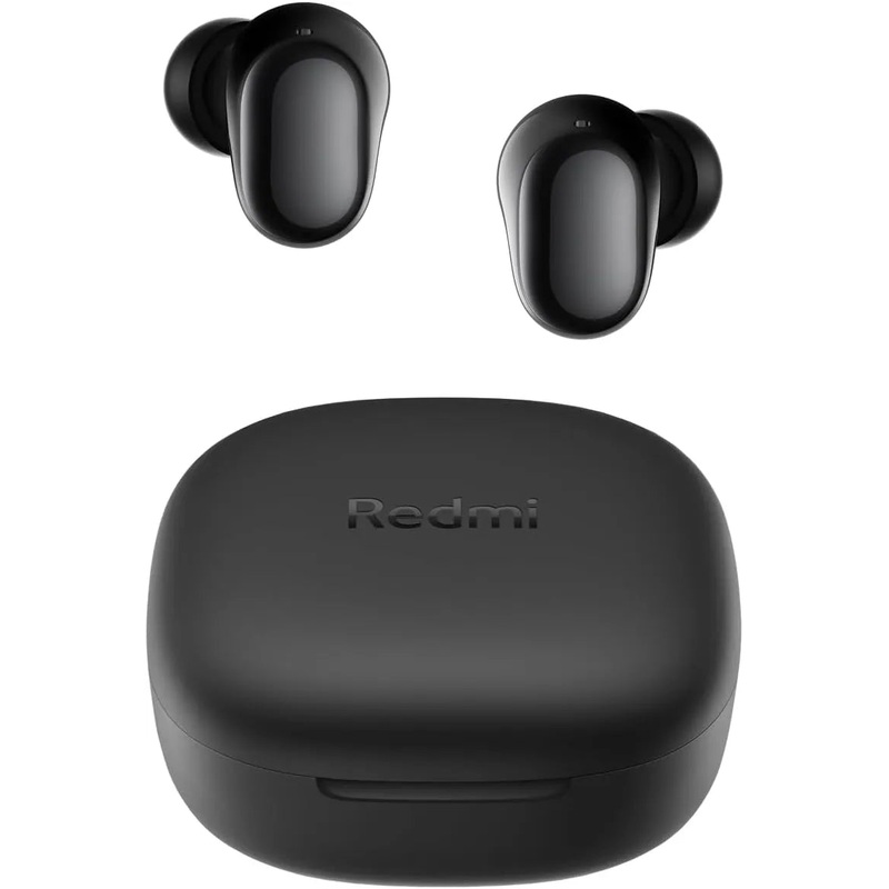 Redmi Buds 6 Play Bluetooth Earbuds | Black