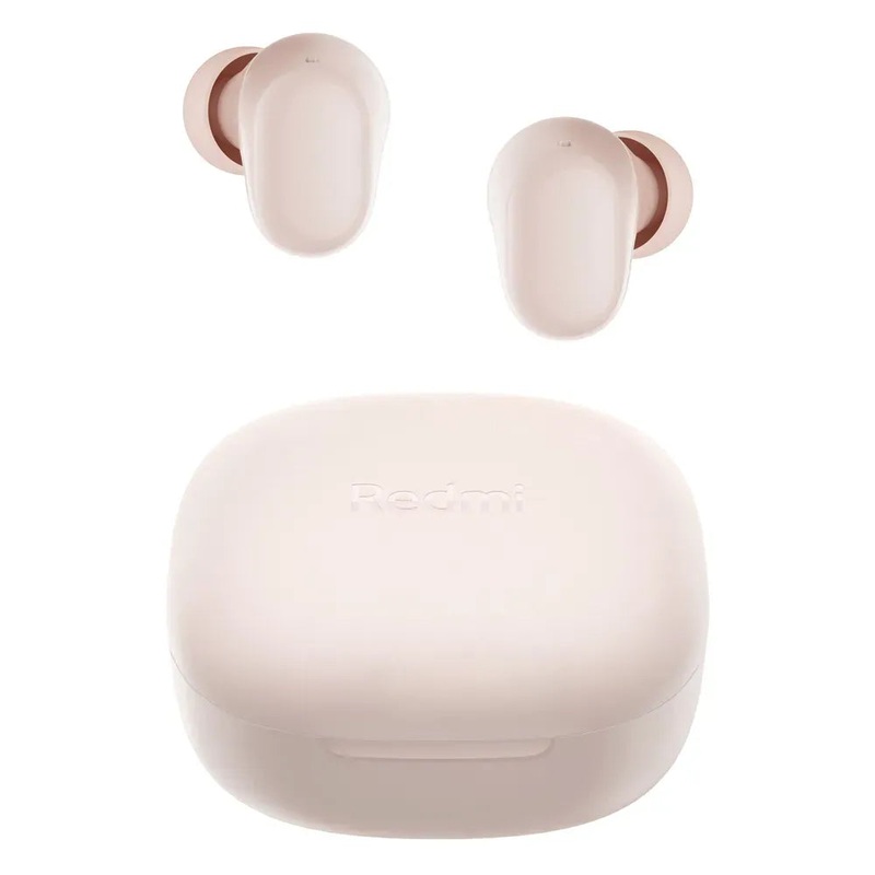 Redmi Buds 6 Play Bluetooth Earbuds | Pink
