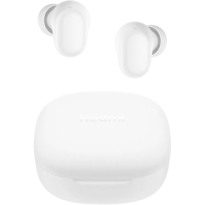 Redmi Buds 6 Play Bluetooth Earbuds | White