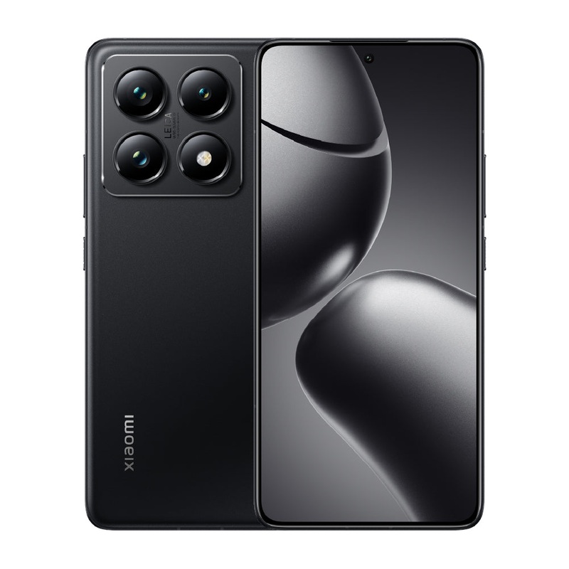 Xiaomi 14T Pro (Titan Black, 12GB RAM, 1024GB ROM)