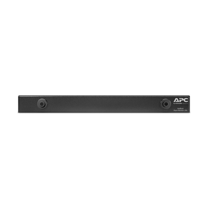 APC NetBotz Rack Monitor 250 (NBRK0250) | Environmental & Security Monitoring