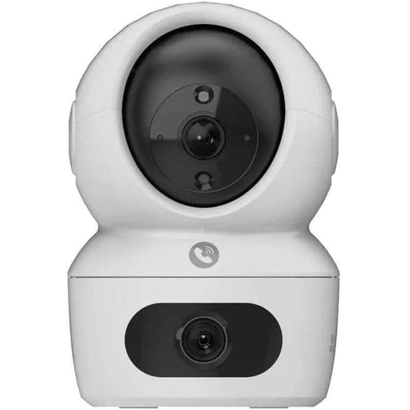 EZVIZ 2K Smart Home Security Camera | H7c Dual