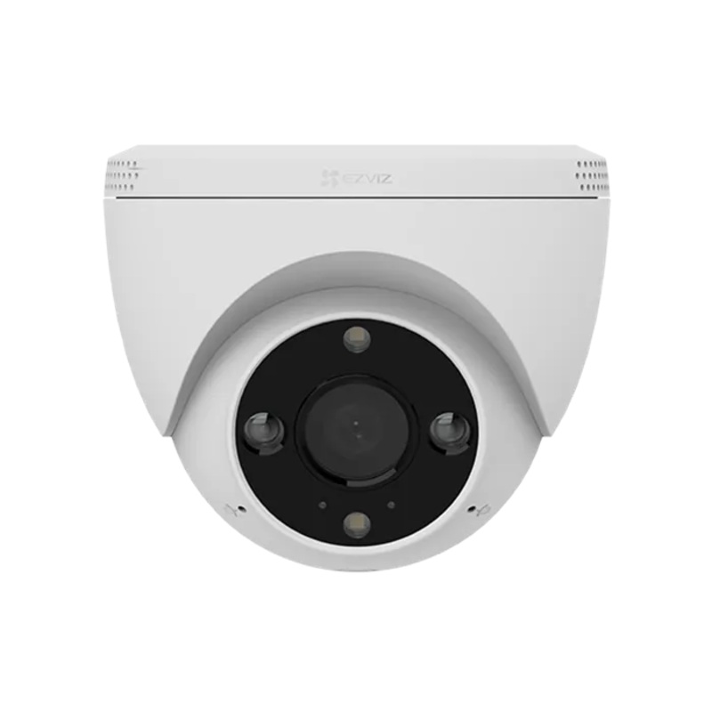 EZVIZ H4 PoE 2K Smart Security Camera