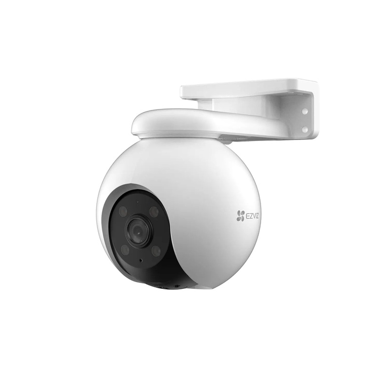 EZVIZ H8 Pro 2K Smart Security Camera
