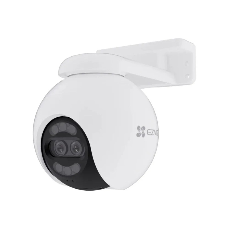 EZVIZ H80x Dual 4K Pan & Tilt Wi-Fi Camera