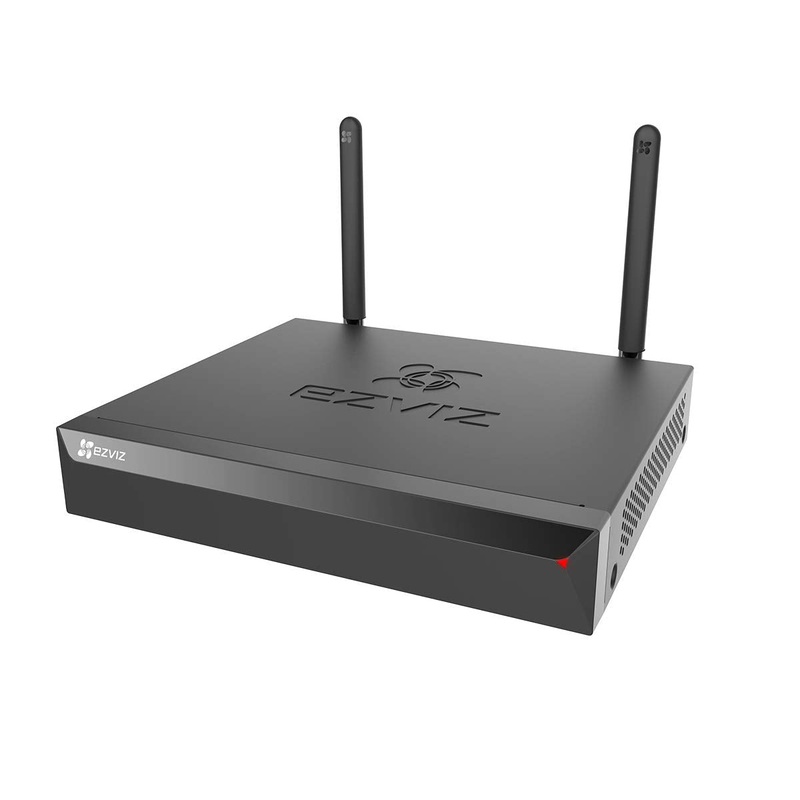 EZVIZ X5S-4W Wireless Network Video Recorder (NVR)