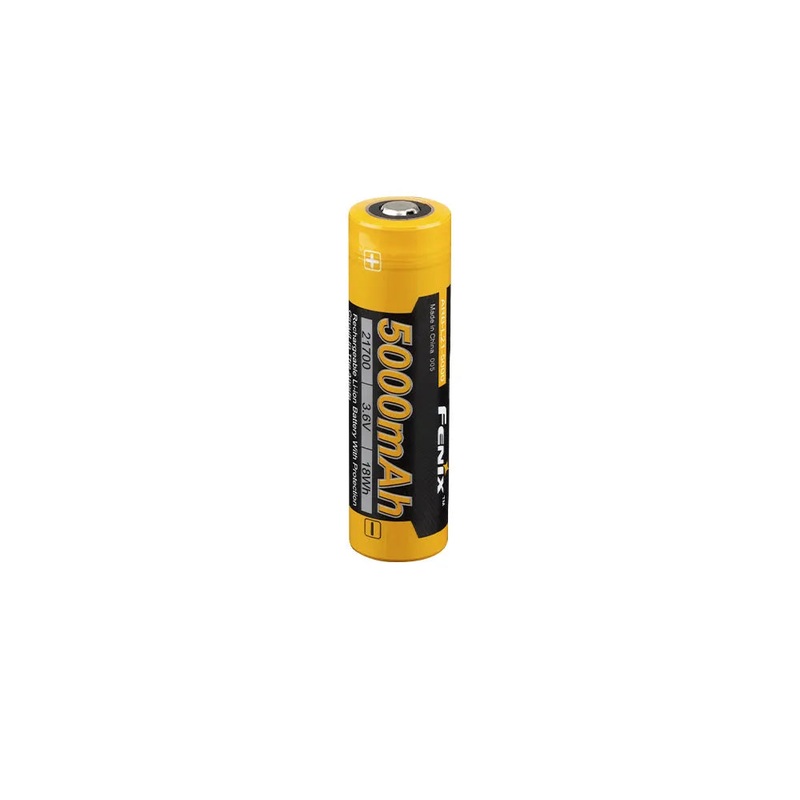 Fenix 21700 Rechargeable Li-ion Battery | 5000 mAh
