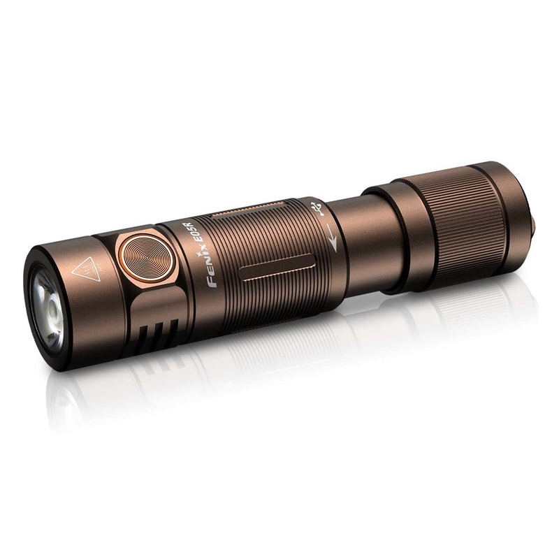 Fenix E05R Keychain Flashlight |  Lumens 400