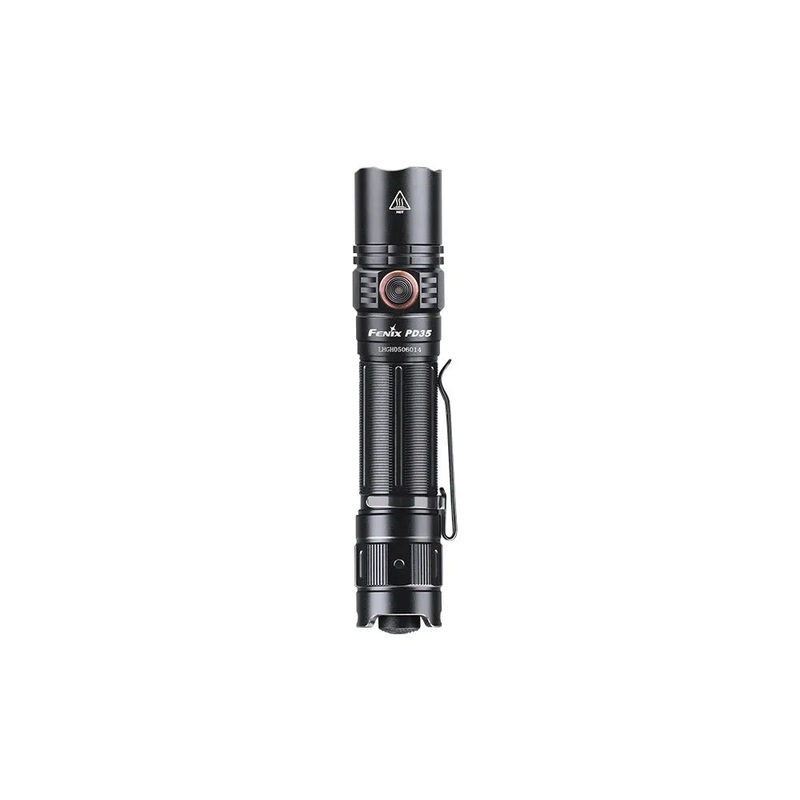 Fenix Everyday Carry Flashlight 1700 Lumens | PD35 V3.0