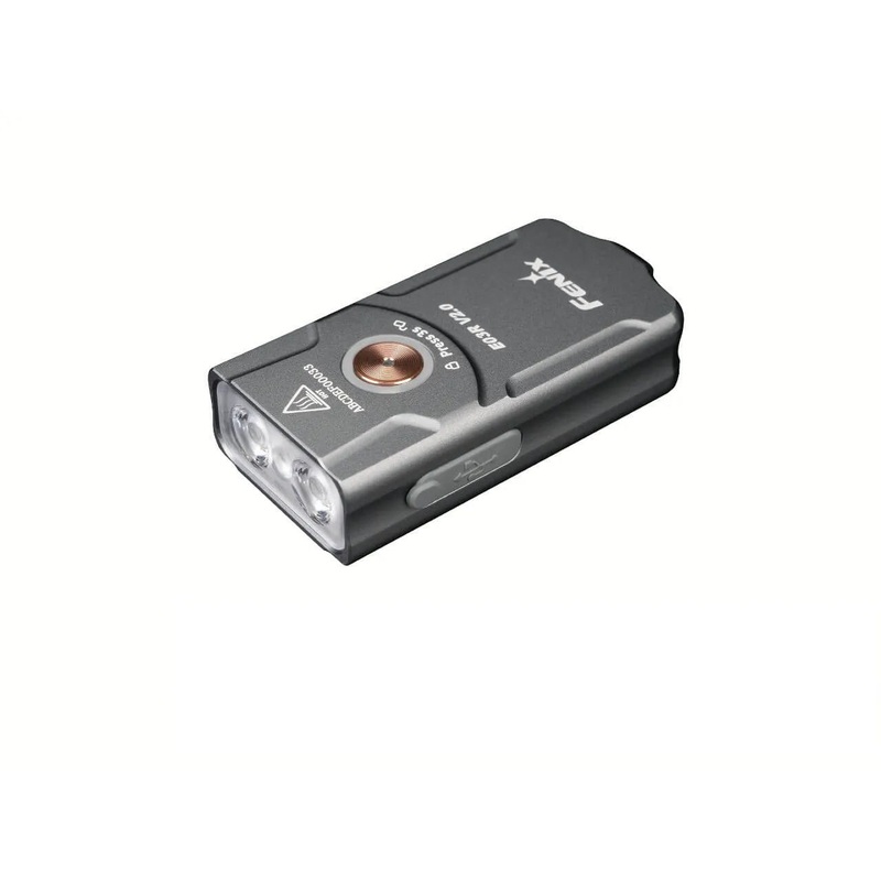 Fenix Keychain Flashlight 500LM | E03R V2.0