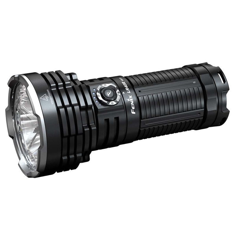 Fenix LR40R V2.0 Search Flashlight | Lumens 15000