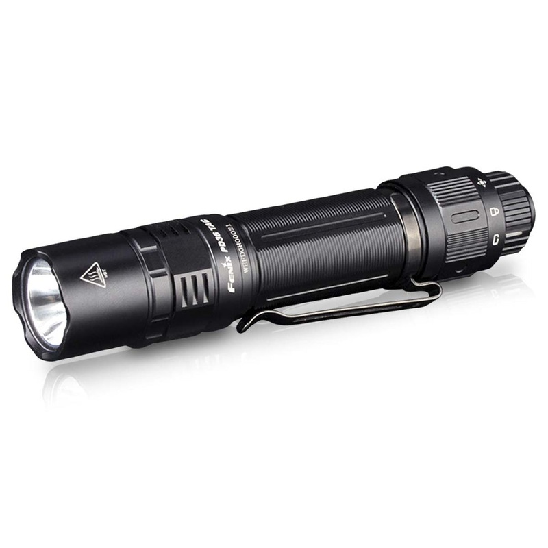 Fenix PD36 TAC Tactical Flashlight | Lumens 3000