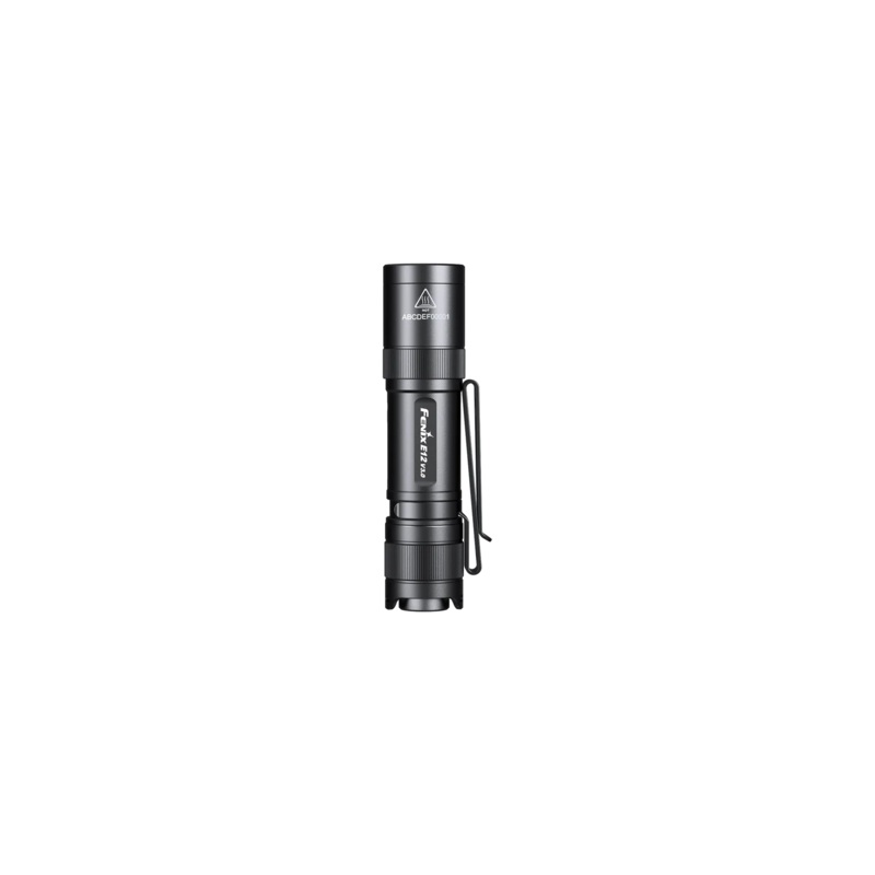 Fenix Portable EDC Flashlight 200LM | E12 V3.0