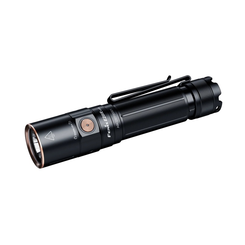 Fenix Rechargeable EDC Flashlight 1700LM | E28R V2.0