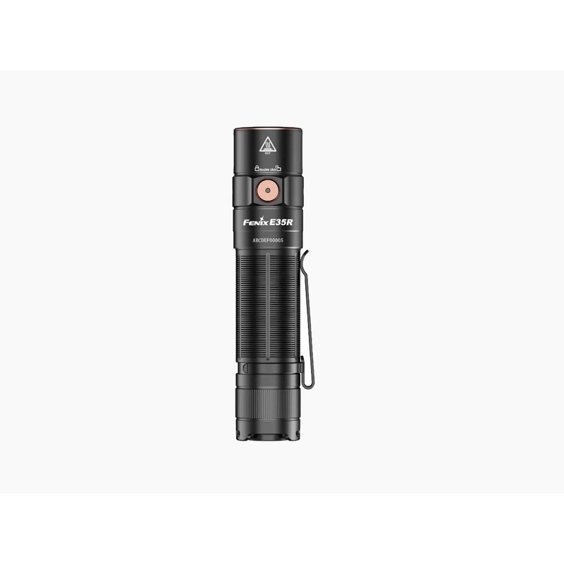Fenix Rechargeable LED Flashlight 3100 Lumens | E35R