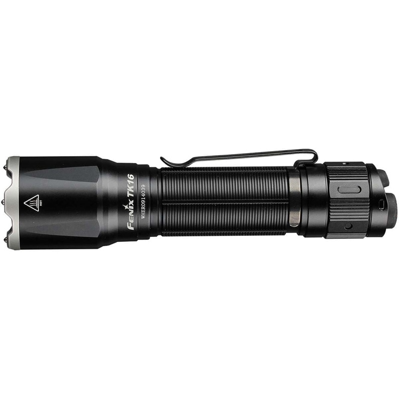 Fenix TK16 V2.0 Tactical Flashlight | Lumens 3100