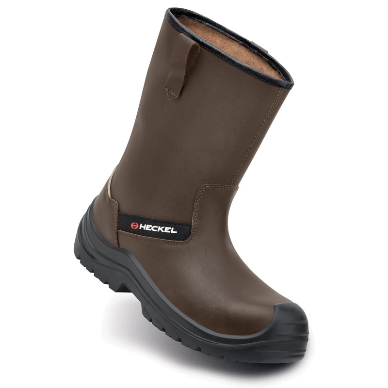 Heckel SUXXEED OFFROAD S3 Rigger Boots