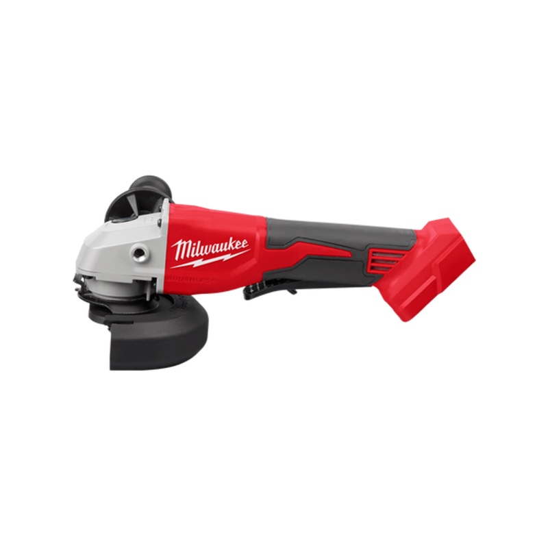 Milwaukee M18 FUEL 125mm Cordless Angle Grinder M18BLSAG125XPD0