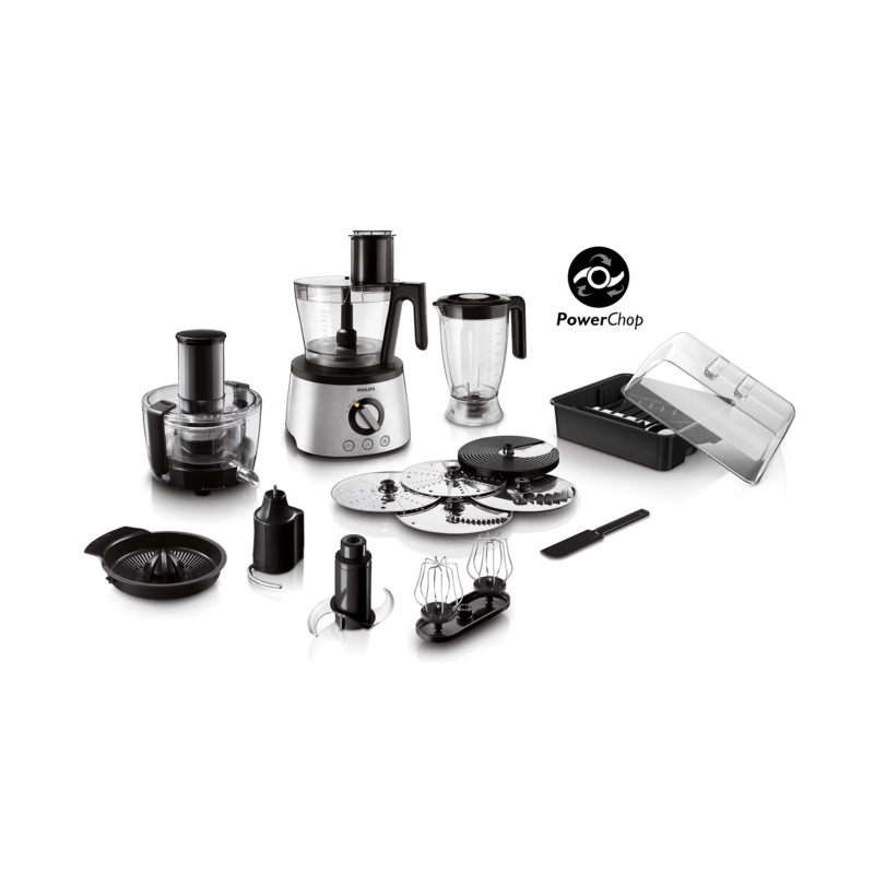 Philips 7000 Series Food Processor | HR7778/01