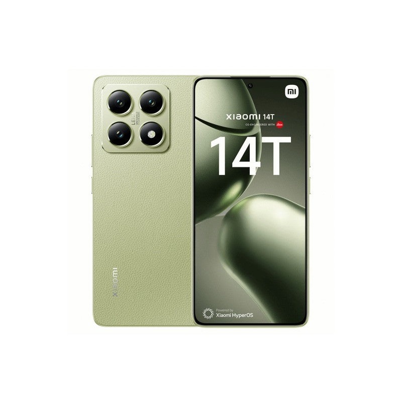 Xiaomi 14T 5G Dual SIM | Lemon Green