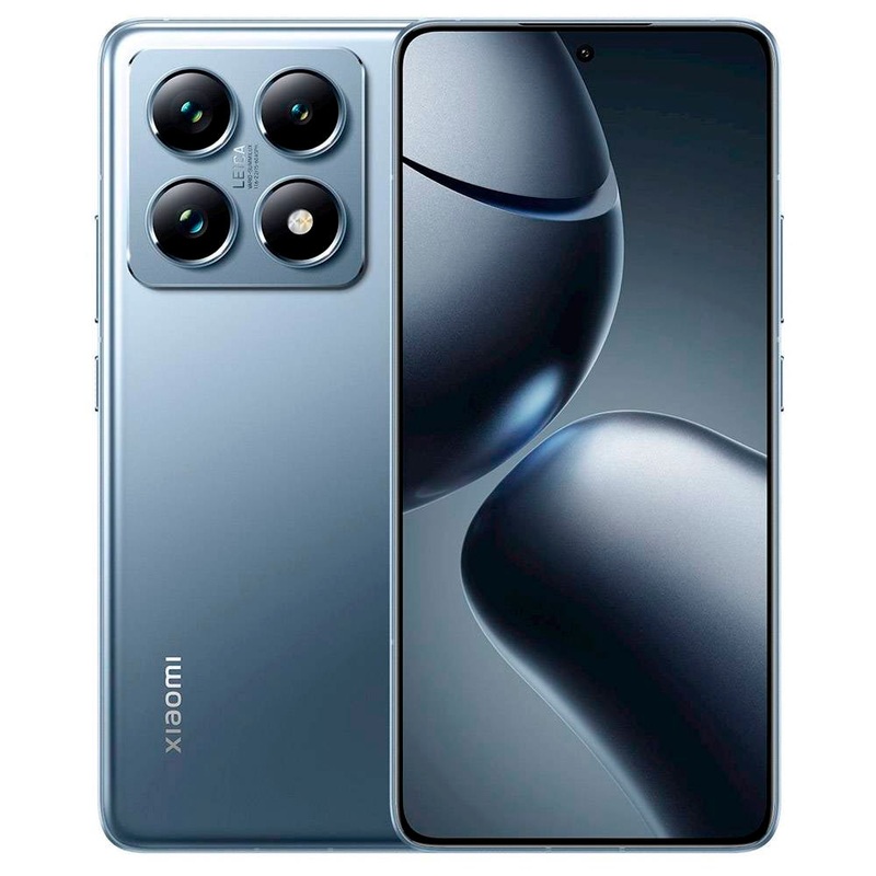 Xiaomi 14T 5G Dual SIM |Titan Blue