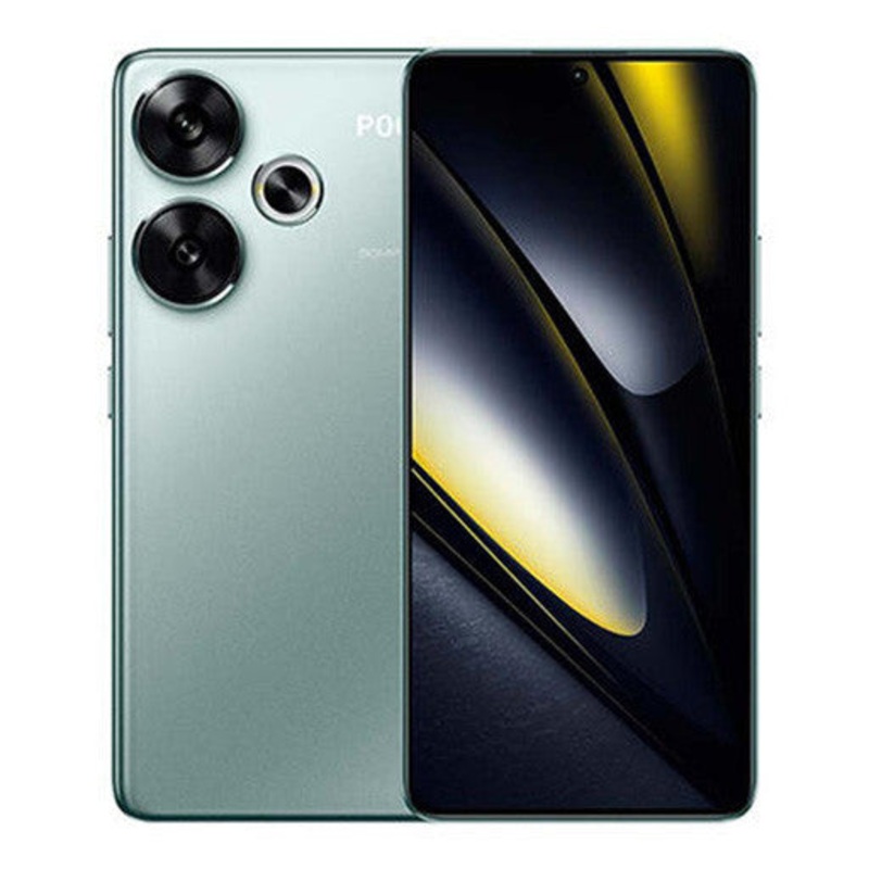Xiaomi POCO F6 Dual SIM 512GB 12GB RAM 5G Smartphone - green