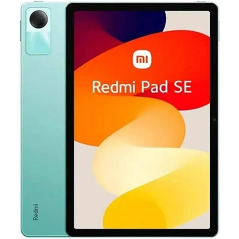 Xiaomi Redmi Pad SE Mint Green 4GB RAM 128GB ROM