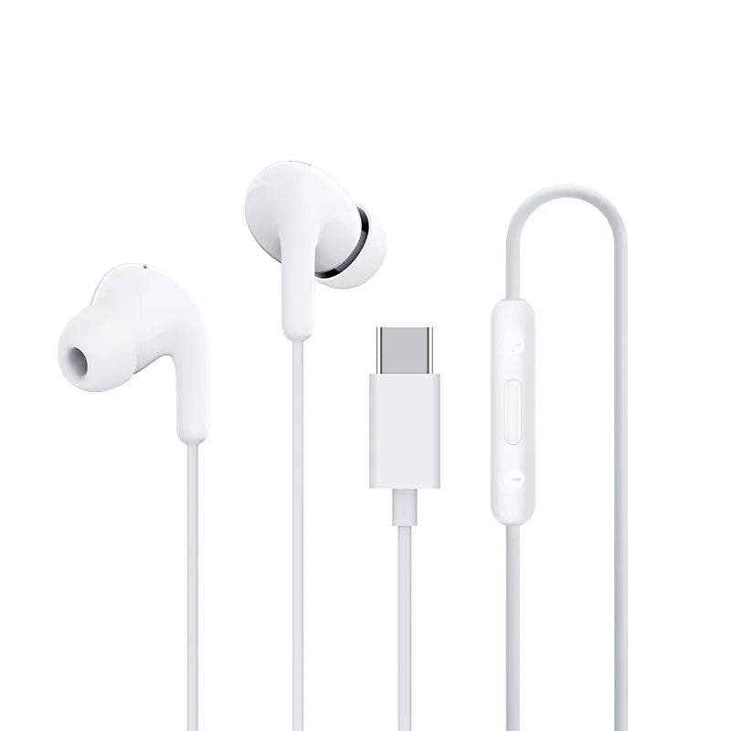Xiaomi Type-C Earphones | White