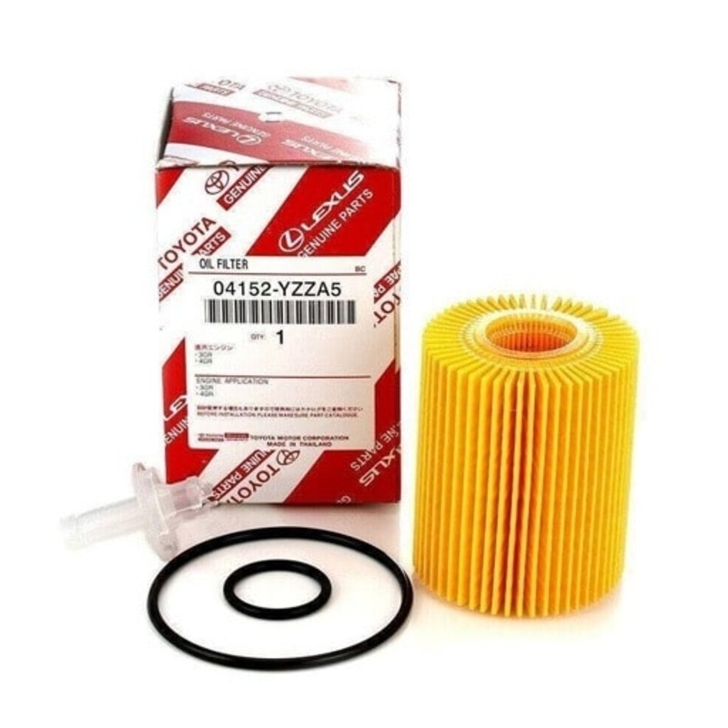 6-Cylinder / Paper Oil Filter