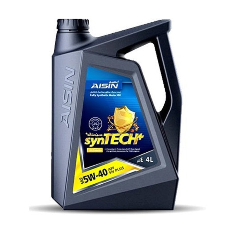 AISEN OIL (5W40) , 4Ltr