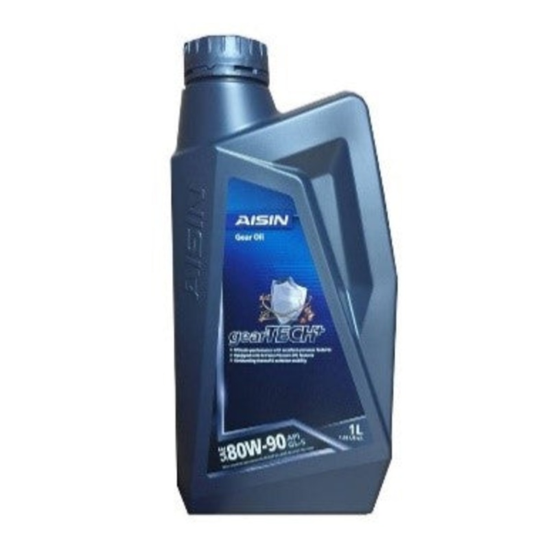 AISIN Gear Oil (90-80W) , 1 Ltr