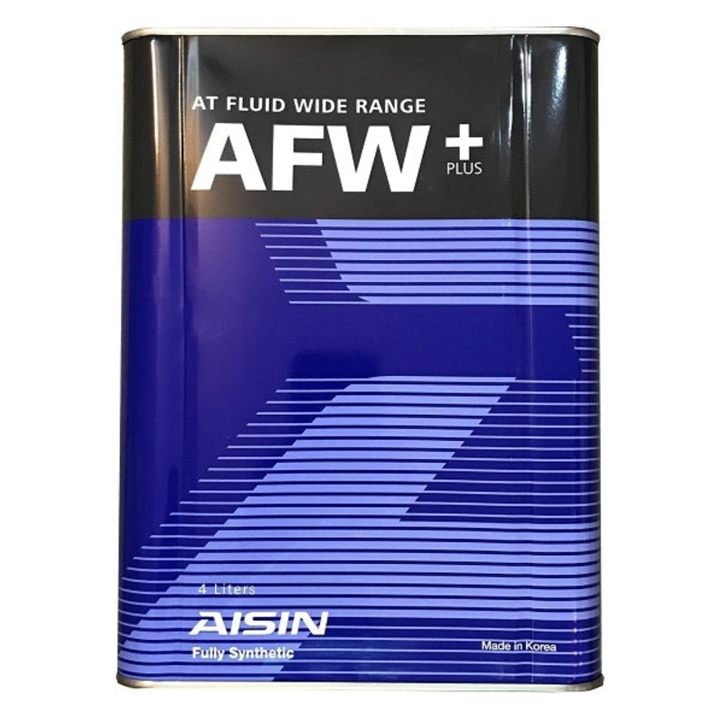 AISIN Hydraulic Gear (ATF MULTI PULS) , 4Ltr