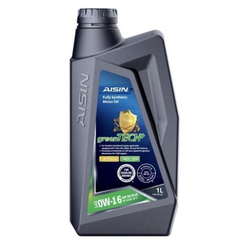 AISIN Oil (0W16) , 1Ltr