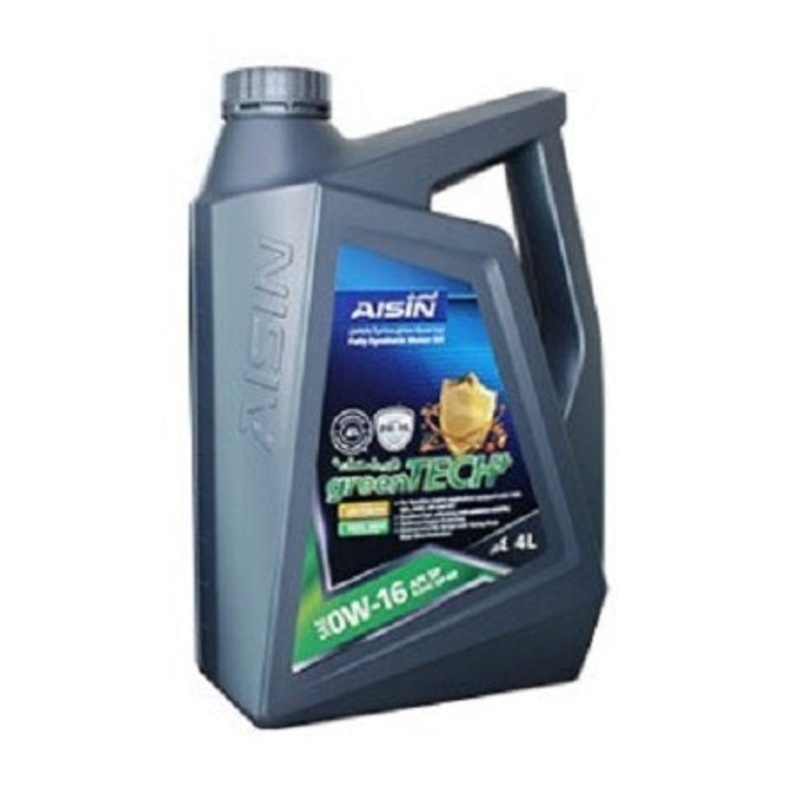 AISIN Oil (0W16) , 4Ltr
